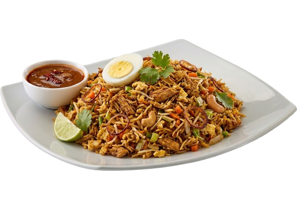 Royal Claypot Dum Biryani
