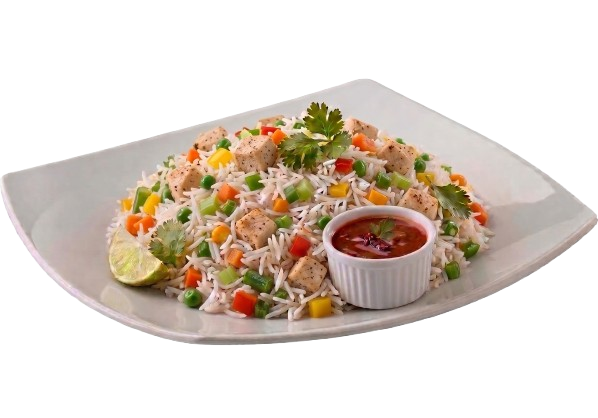 Chicken Fried Rice (Basmathi)