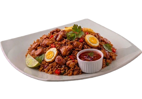 Nasi Goreng (Basmathi)